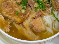 -百福麵家(新馬路店)