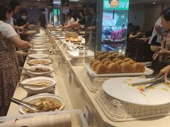 自助取餐区-素满香·食养自助(建邺万达店)