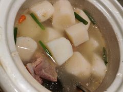 山药木耳炖锅-肥猫(义乌万达店)