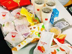 -麦当劳(华融店)