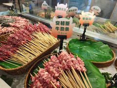 -李军力烧烤(丰庆路店)