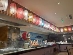 -盛宴自助餐厅(运达喜来登店)