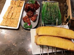 -一烧一烤•锦州烧烤(KTV包房·长江街店)