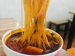 -老字号杨坡红油米线腊汁肉夹馍(东四道巷店)