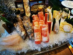 海鲜拼盘-集渔·泰式海鲜火锅(彭州店)