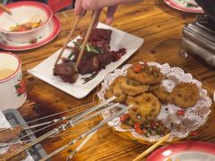 -冶建镜子·老南昌大排档·江西虾王(总店)