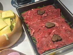 高山黑松露牛肉-芸山季·云南山珍菌火锅(南翔印象城MEGA店)