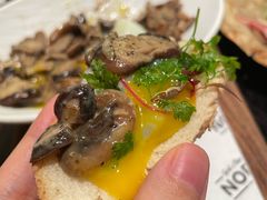 沁香奶油温泉蛋烩菌菇-Nord Grill&Bar Highland诺德西餐(深圳欢乐海岸店)