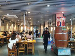 大堂-丹东特色烤肉(学府路一部店)