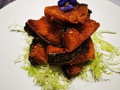 银鳕鱼熏鱼-绍兴饭店(大宁店)