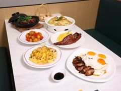 -香港深仔记茶餐厅(东门店)