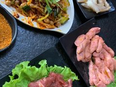 -老地方泥炉烤肉(总店)