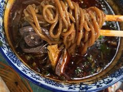 羊血饸饹-惠记粉汤羊血(小南门店)