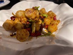 麻辣鱿鱼嘴-东莱馋房(陆家嘴店)