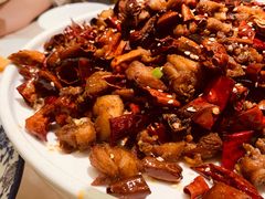 重庆辣子鸡-茅庐川菜(青岛凯德店)