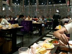 -比尔斯健康烤肉自助餐厅