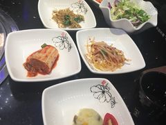 -青松馆韩国料理(香港中路佳世客店)