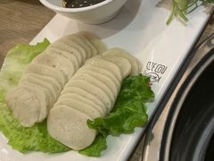 温州鱼饼-百岁我家酸菜鱼(龙湾万达店)