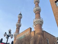 -新疆国际大巴扎