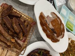 -紫光园·烤鸭·北京菜(团结湖店)