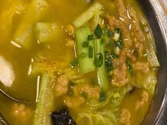 -金杏·粘卷子 烤鸭 农家菜