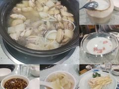 -烹然四季椰子鸡火锅(团结湖总店)