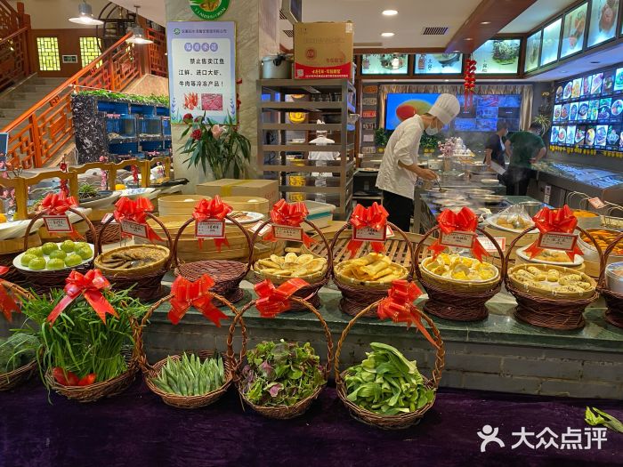 田水湾丨地道安徽菜(文化路店)图片
