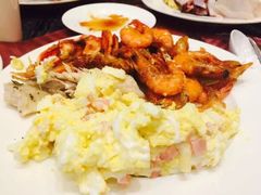 -东方红海鲜百汇(国际大厦店)