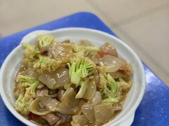 爆炒双脆-老杨饭店(万科里店)