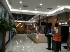 售票处-大光明丽星VIP影城(昌里路杜比全景声店)