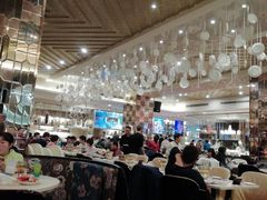 大堂-芭菲盛宴·环球美食(锦城万达广场店)
