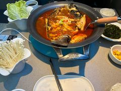 -半天妖烤鱼(西直门凯德mall店)