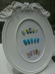 点击看大图 -悦·指间美甲