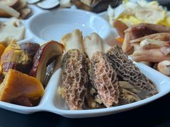 -野菌皇海景野生菌火锅(滨海大道店)