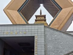 -法门文化景区