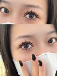 -蜜桃美甲美睫化妆