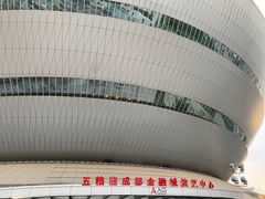 -成都金融城演艺中心