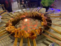 -醉二娘正宗西昌火盆烧烤(大丰店)
