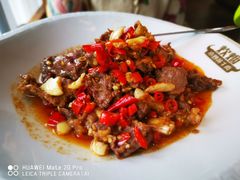 -炊烟小炒黄牛肉(中心印象城店)