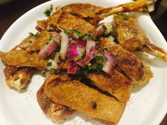 香酥鸭-建国328 本帮小馆·面馆