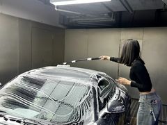 -畅通航行汽车钣金喷漆 无痕修复·局部喷漆