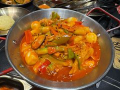 -西塔老太太泥炉烤肉(龙湖北苑天街店)