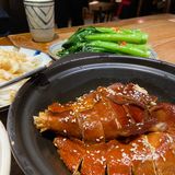 这里的鸡超好吃的[加油]