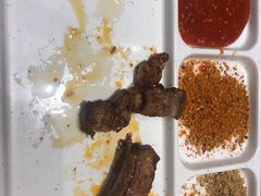 -丰茂烤串(钦州北路店)