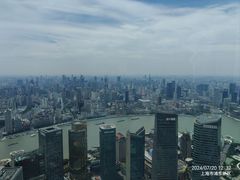 -上海金茂大厦88层观光厅