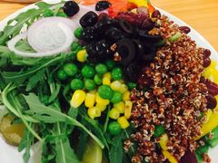 -So Lounge索兰至餐厅(蓝色港湾店)