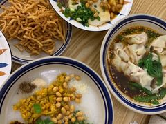 -正南齐北·老街糯米团(洪崖洞店)