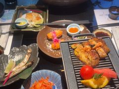 -花潮料理艺食馆(SM新生活广场店)
