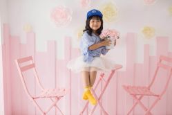 -DORA kids 朵拉儿童摄影花园店