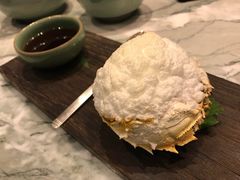 芙蓉焗蟹斗-萬國春·中菜馆(颐和公馆店)